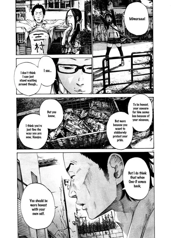 Goodnight Punpun Chapter 122 image 19_optimized